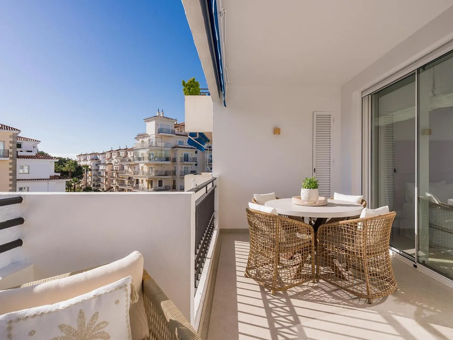 Two Bedroom Apartment - Sea View 马尔韦利亚