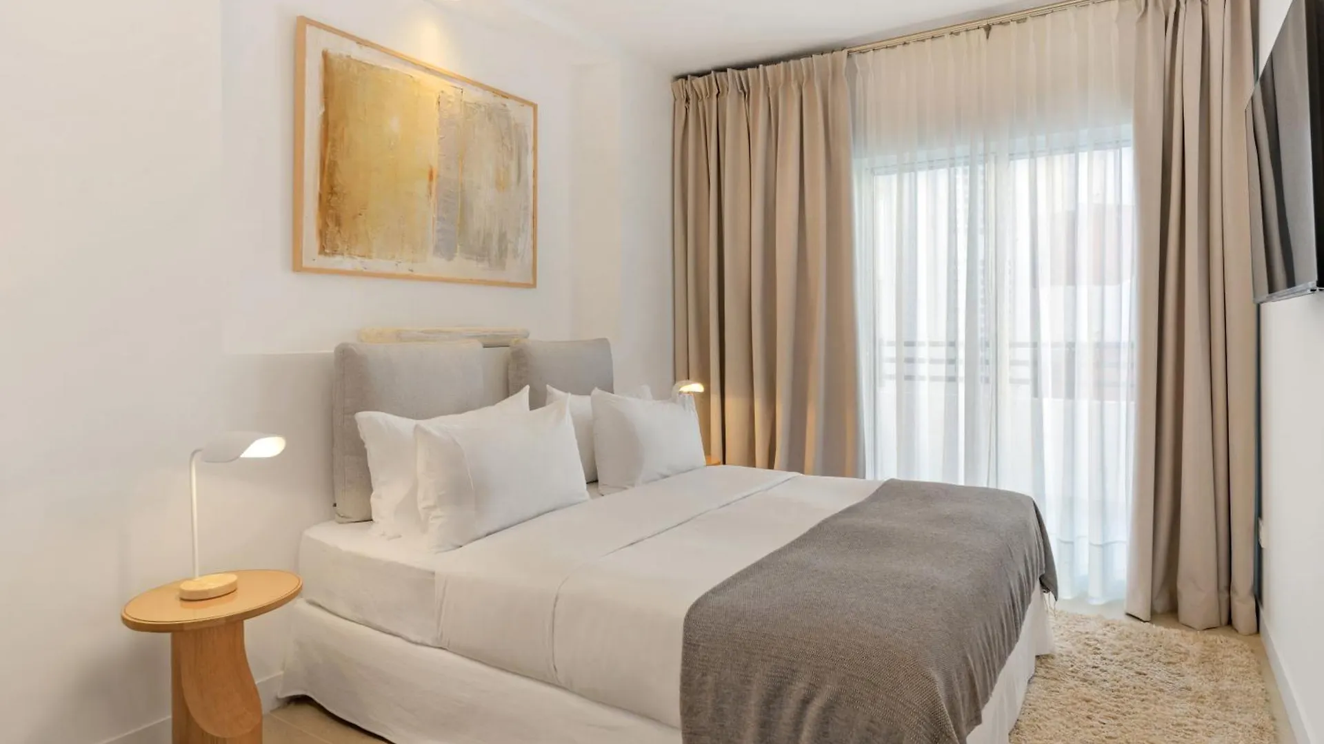 Two Bedroom Apartment - Sea View 马尔韦利亚
