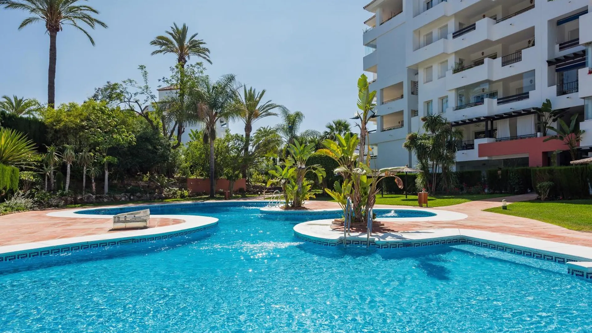 Two Bedroom Apartment - Sea View 马尔韦利亚